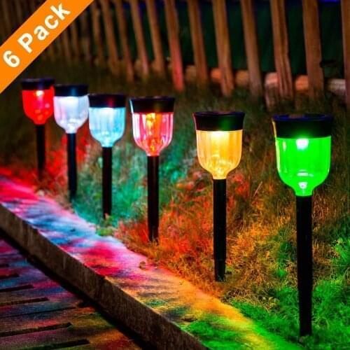 LED Garden Lights Dishun China