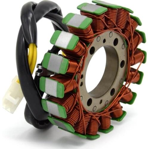 Motorcycle stator coil generator For Honda 31120-MR8-781 RVF400 NC35 VFR400 R3K/R3N NC21 NC24 31120MR8781 Motor Accessories