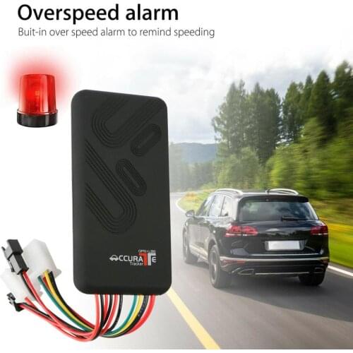 GT06 GSM/GPRS/GPS/LBS Real Time GPS Tracker GSM GPRS Tracking Device for Car Vehicle Motorcycle Bike