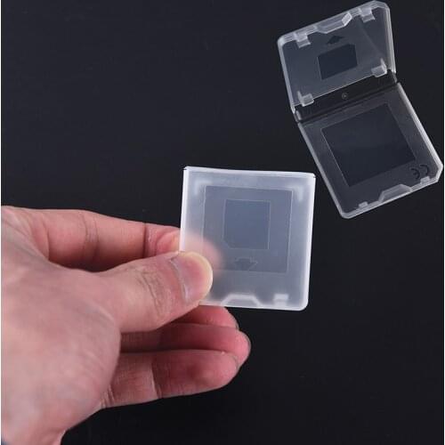 Game Card Cartridge Shell Protective Box For NDS Lite Storage Replacement Case
