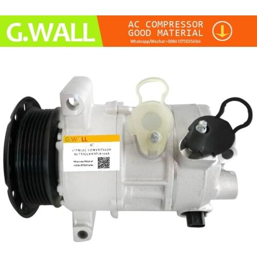 For 5se12c compressor auto ac a/c compressor dodge caliber jeep patriot compass 447190-5050 447190-5053 447190-5054 447190-5056
