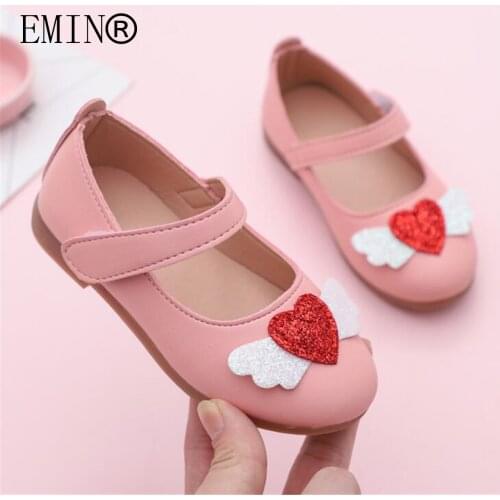 Girls Leather Sandals 2021 Summer New Style Comfortable Leather Summer New Friends Gospel Show Wedding Leisure Campus All-Match