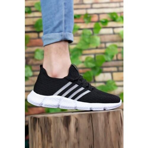 Riccon White Unisex Sneaker