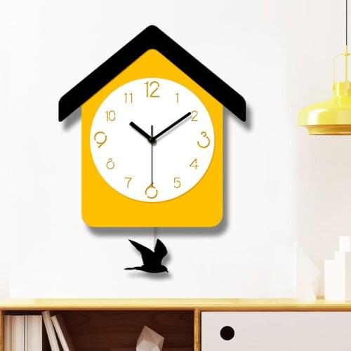 3D Wall Clock Modern Design Living Room Luxury Home Decor Wall Watch Acrylic Bedroom Silent Home Kitchen Clocks Gift Zegary