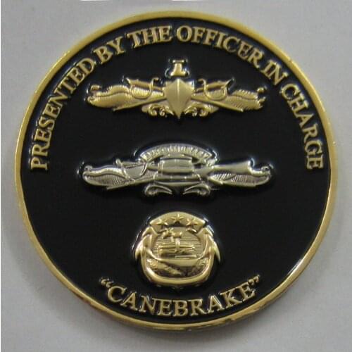 Wholesale manufacturers electroplated gold and silver coins black nickel carved coins