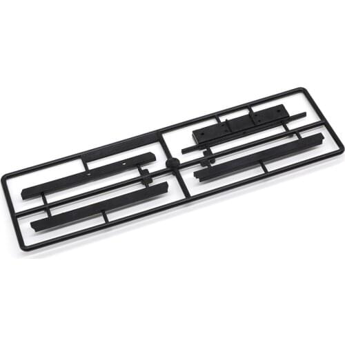 Orlando Hunter Model 1 32M01 Military Truck Rear Parts Warehouse Tail Fixing Frame SA0070