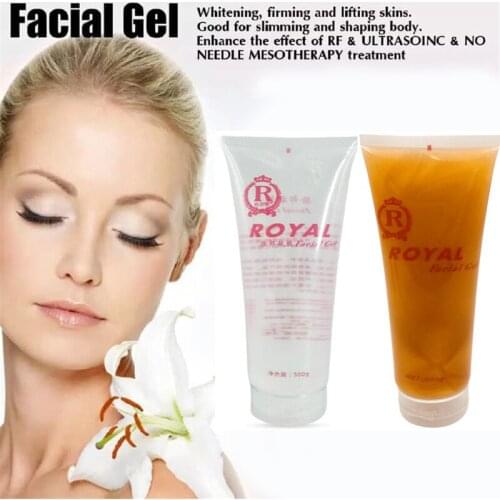 Conductive Gel for Ultrasound Cavitation EMS Body Slimming Massager RF Device IPL Hair Removal Cooling Gel Ultrasonic Gel