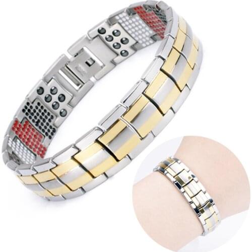 Magnetic Bracelets Qiaonitu China