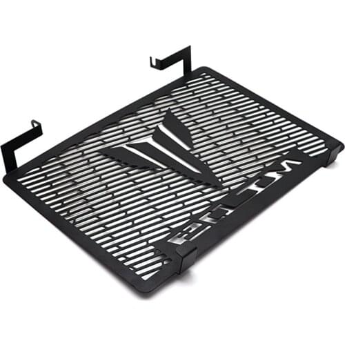 Motorcycle Radiator For YAMAHA MT 09 XSR900 FZ09 FZ 09 MT-09 TRACER 2014-2020 2019 18 17 16 Guard Grille Grill Cover Protector