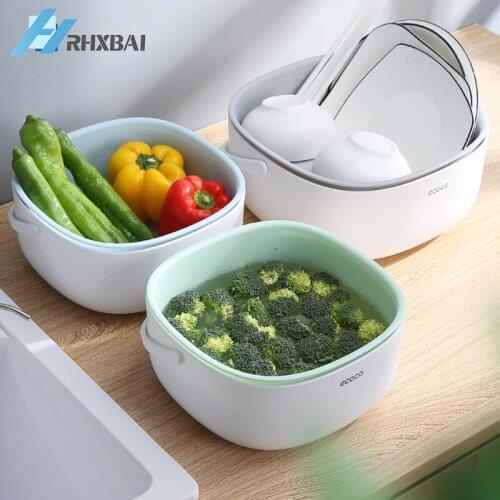 RHXBAI Storage Baskets