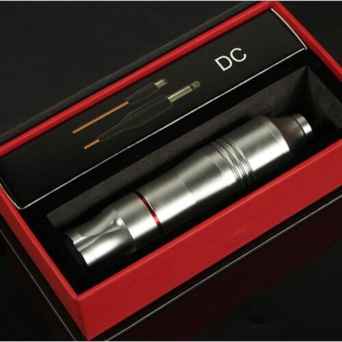 Tattoo Rotary Pen Professional Permanent Makeup Tattoo Machine for Tattoo Artists And Beginner Tattoo Studio Supplies