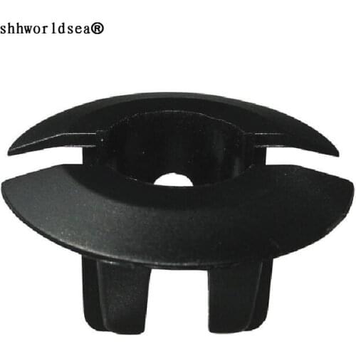 Shhworldsea auto plastic clips Front Air Deflector Grommet for GM15733970 Trucks1999-On