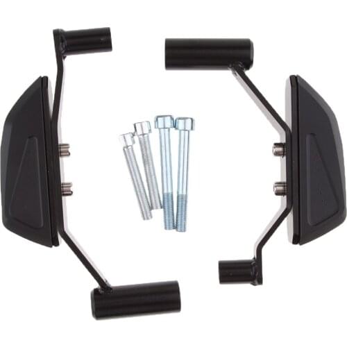 Motorcycle Engine Frame Slider Anti Crash Pads for Kawasaki Z900 17-18