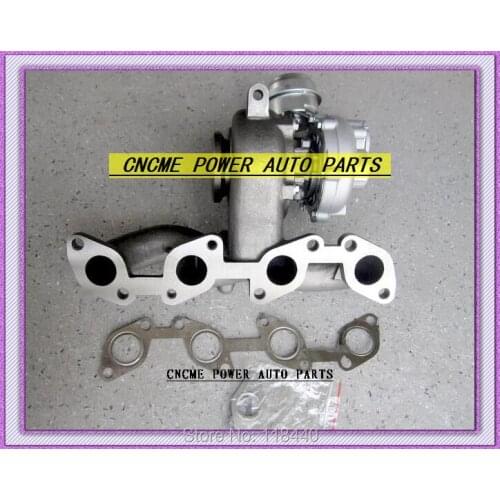 TURBO GT1749V 724930 724930-5009S 724930-5008S Turbocharger For AUDI A3 Leon Skoda Octavia VW Passat Golf Touran AZV BKD 2.0L TD