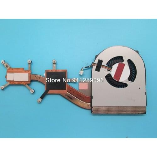 Laptop CPU FAN&Heatsink For Lenovo For Thinkpad YOGA 14 For AVC 00HT873 00HT872 New