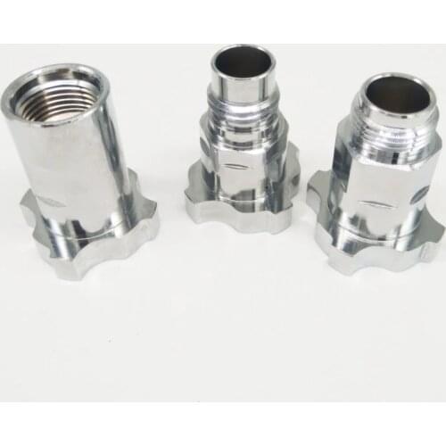 Weta spray Paint copper connector for all guns no wash can change cup universal Airbrush airless Accessories Pneumatic Tool