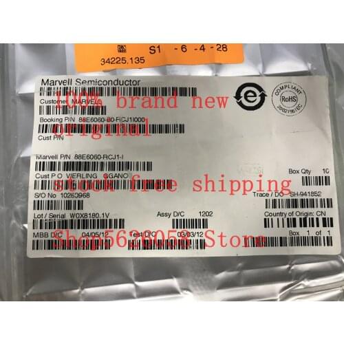 88E6060-B0-RCJ1I000 88E6060B0-RCJ1I000 88E6060-B0-RCJ1 88E6060-RCJ1I QFP QFP128 100% new original freeshipping 5PCS/LOT STOCK