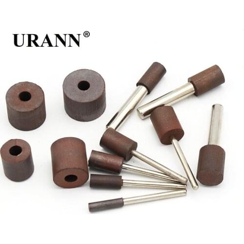 1pcs Diamond Resin Grinding Heads Wheel for Stone Gemstone Grinding Abrasive Stone Points Electric Grinder Dremel Rotary Tools