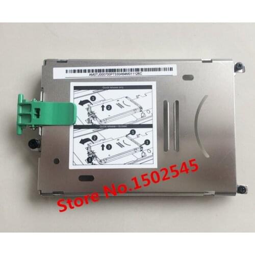 Free shipping genuine original laptop hard drive bays for hard disk box rack HP ZBOOK15 ZBOOK 15 ZBOOK 17 HDD drive bays