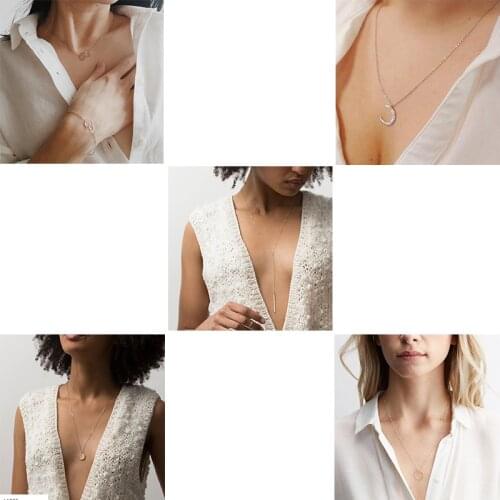 CC&BYX Silver Chains