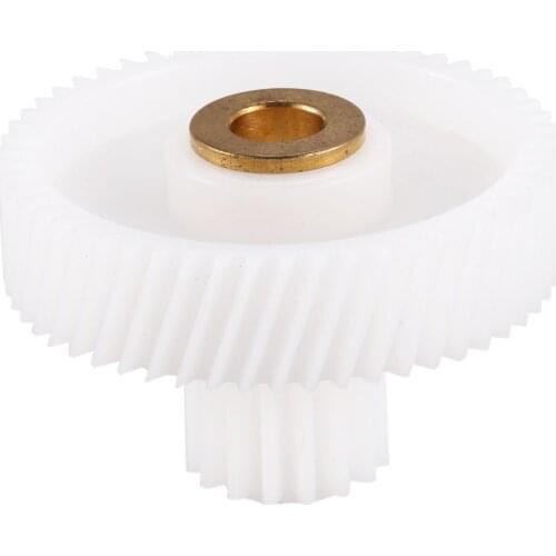 Meat Grinder Parts Plastic Gear Parts for Meat Grinder MG-2501-18-3 fit Elenberg