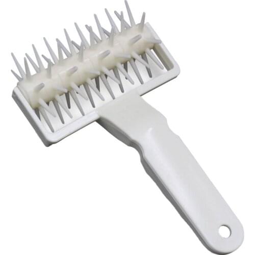 Dough Pie Holes Puncher Tool for Pizza Pastry Roller Cookie Biscuit Baking Machine Cooking Tools