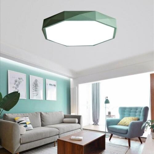 Living Room Bedroom Kids room Kitchen Led Ceiling Lights lamparas led de techo moderna Surface Mounted Modern Led Ceiling Lamp