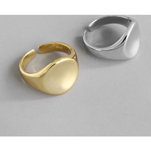 Women's Gold Rings HFYK China