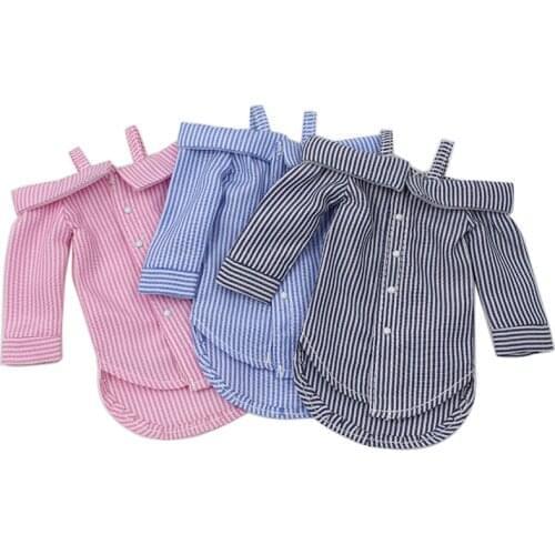 DBS blyth doll icy licca long shirt shirt outfit toy, only clothes no doll