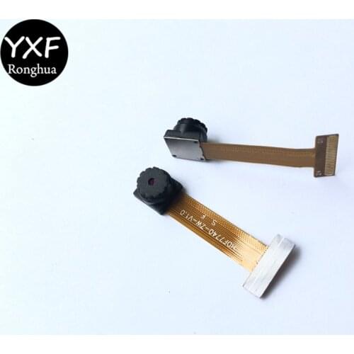 0.3Mega Pixel Camera Module OV7740 24Pin Golden Finger CMOS Sensor OV7740