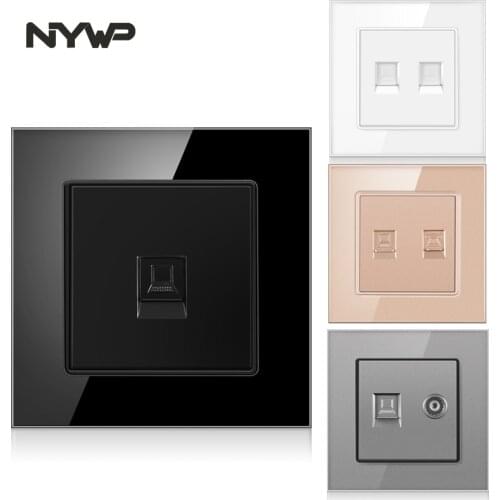 NYWP Double Sockets