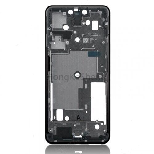 OEM Middle Frame With Side Buttons for Google Pixel 3 XL