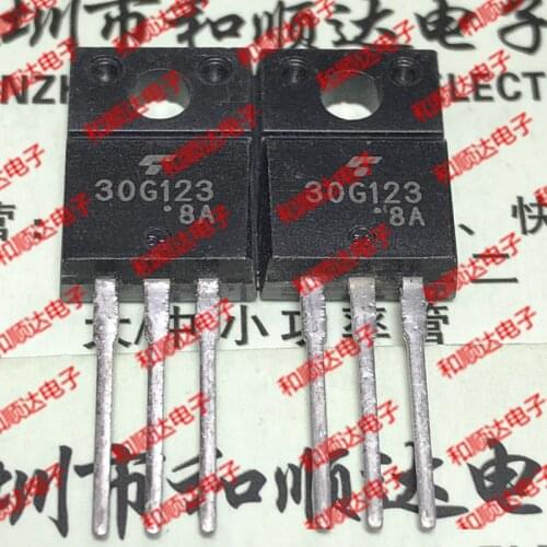 Original New 5pcs/ GT30G123 30G123 TO-220F