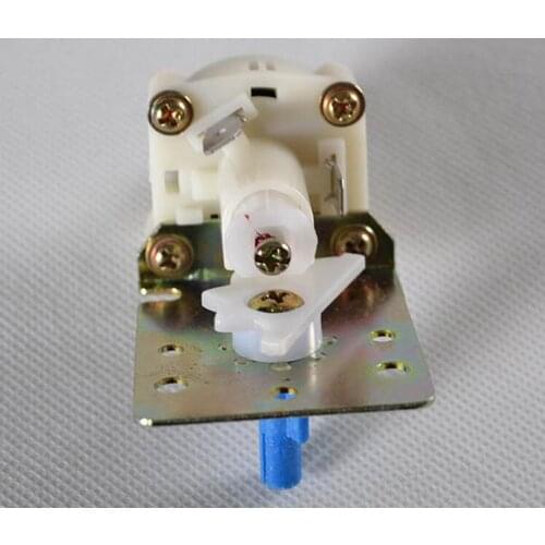 Washing machine parts water level switch KD4-10B 10mA DC6V 4 gears