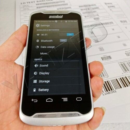 New 2D Barcode Scanner for Zebra Symbol Android TC55 Handheld Mobile Computer 1D 2D Barcode Scanner