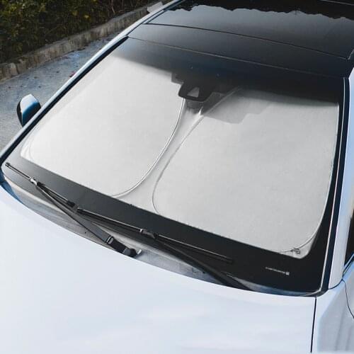 Special Size Windshield Sunshade Front Window Sunshade Insulation Hot For Toyota RAV4 rav 4 2019 2020 2021 Accessories