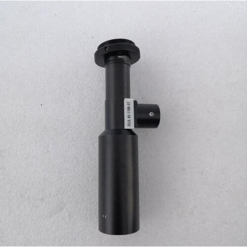 Used original TCL0.8X-110D-ST 0.8 times 1/2 C-mount coaxial telecentric lens