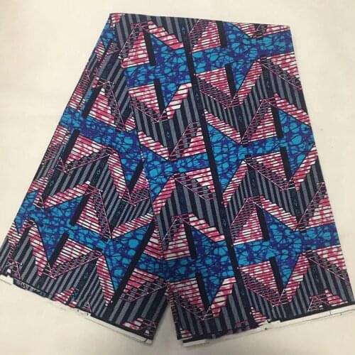 Ankara Fabric African Real Wax Print African Golden Wax High Quality Netherlands Ghana Holland Batik African Ankara Fabric