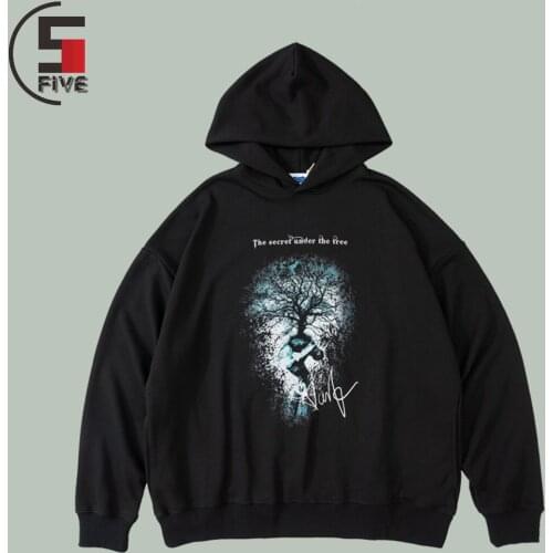 Hip Hop Letter Print Sweatshirt Men Women 2021 Harajuku Alphabet Embroidered Pullover Autumn Casual Cotton Hipster Sweat Shirts