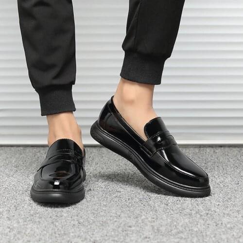 Men's Slip-ons Zero more China
