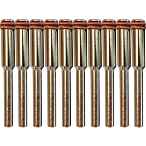 1Pc 2.35mm 3.0mm Steel Screw Mandrel Shank Cut-off Wheel Holder For Multiple Products Can Be Connected