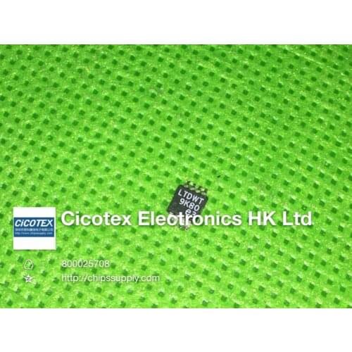 2pc/lot LT3663IMS8E#PBF 3663 LTDWT SOP8 IC REG BUCK ADJ 1.2A 8MSOP