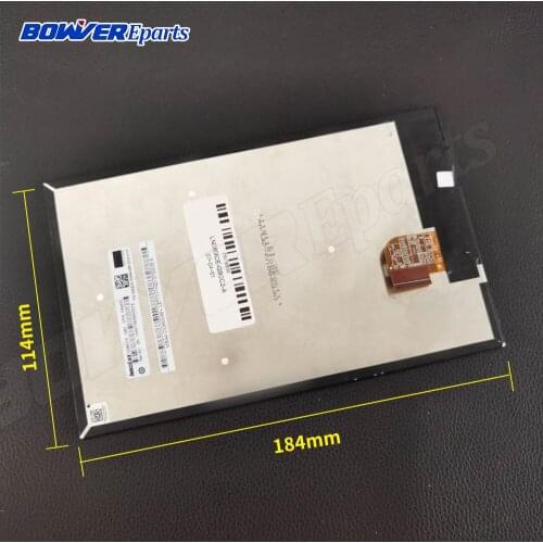 8"Inch LCD Screen N080ICE-GB0 C2-A DFP080V3-ZFLWa 1280X800 36PIN LCD module Display screen