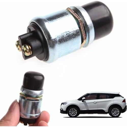 Car styling Waterproof Horn Engine Start Button Push Switch For Car Boat Bike 12V 20A HotCar Dash Dashboard