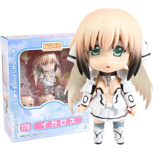 Sora no Otoshimono Ikaros 178 PVC Action Figure Collectible Model Toy