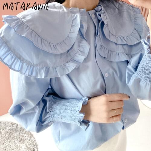 Matakawa Women's Shirts