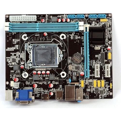 Desktop Computer Mainboard LGA 1150 Original USB3.0 SATA2.0 CPU Motherboard Support HDMI-compatible VGA Output for Intel Core
