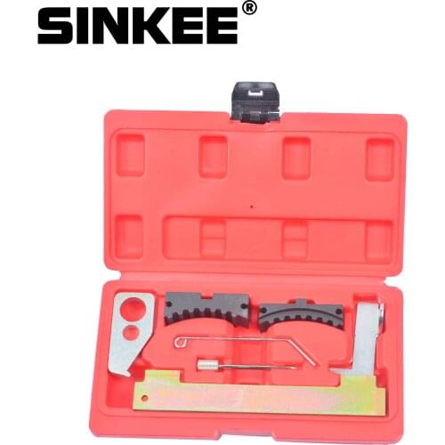 Engine Timing Tool Kit For Fiat Chevrolet Cruze Vauxhall Opel 1.6 1.8 16V Engine Repair Tools SK1498