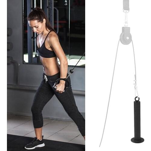 Loading Pin Pulley System Pulldown Pin Pulldown Attachment Weight Lifting Plates Bracket Pin for Home Garage Gym Fitness