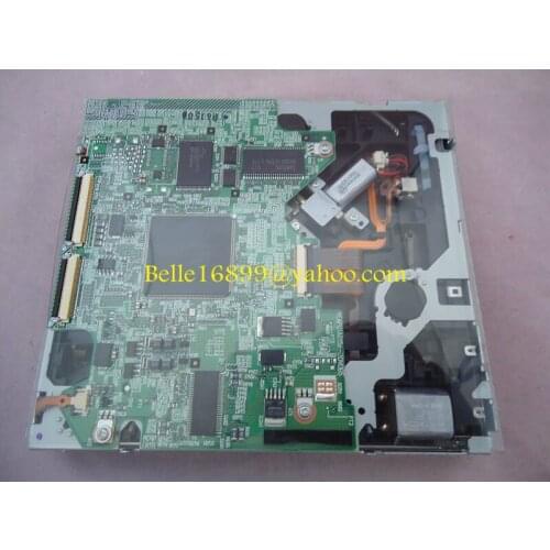 New Matsushita 3370 DVD Mechanism For Toyota HDD navi NHZN-W59G VW Car DVD Navi
